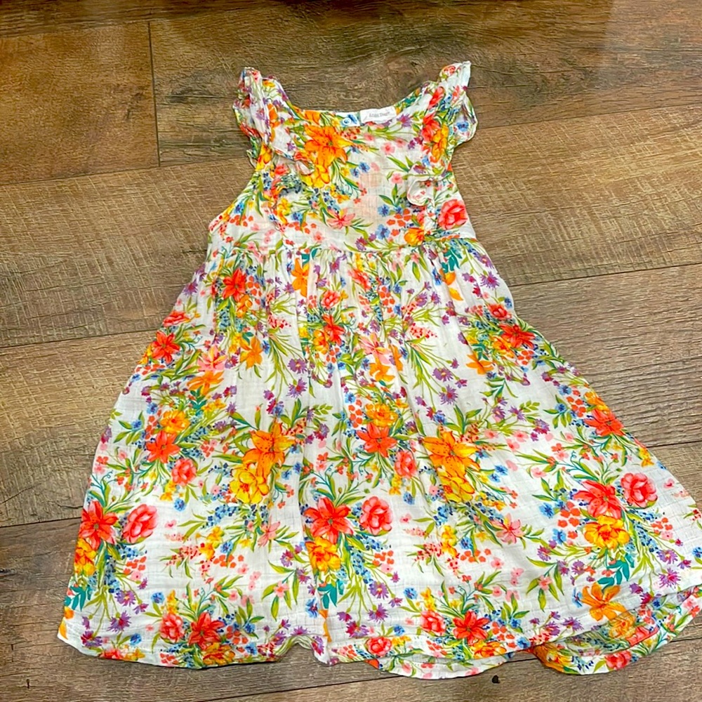 Toddler girl dress